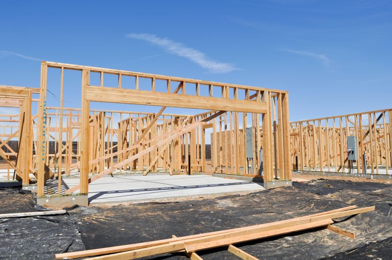 Commercial Slab Construction in West Des Moines, IA