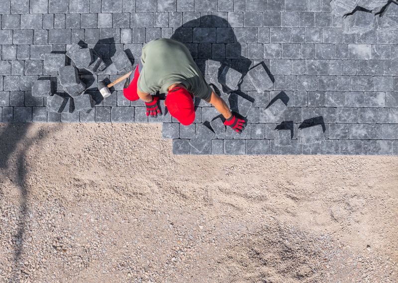 Driveway Pavers Installation in Denver County, CO