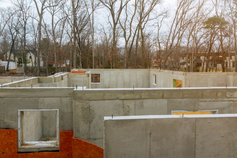 House Foundation Installation in Fort Wayne, IN