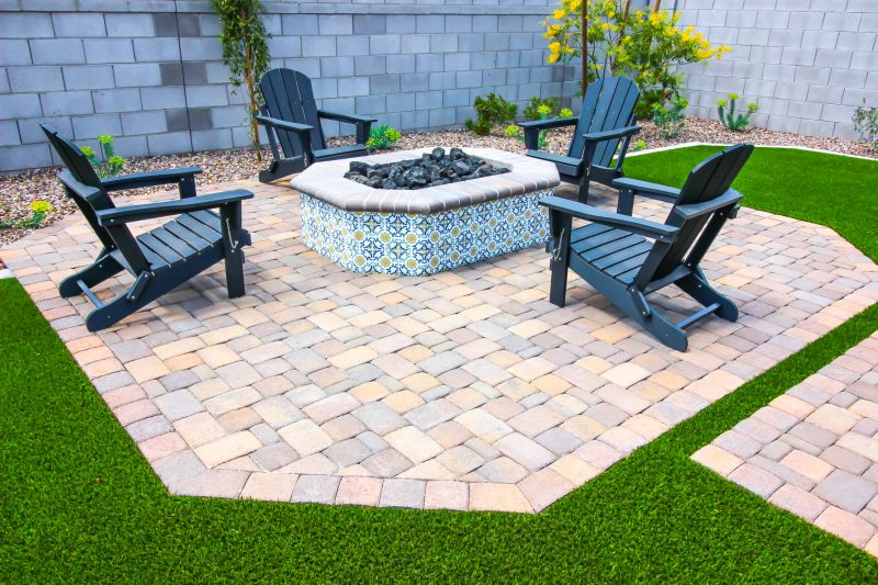 Paver Flooring Installation in Aurora, CO