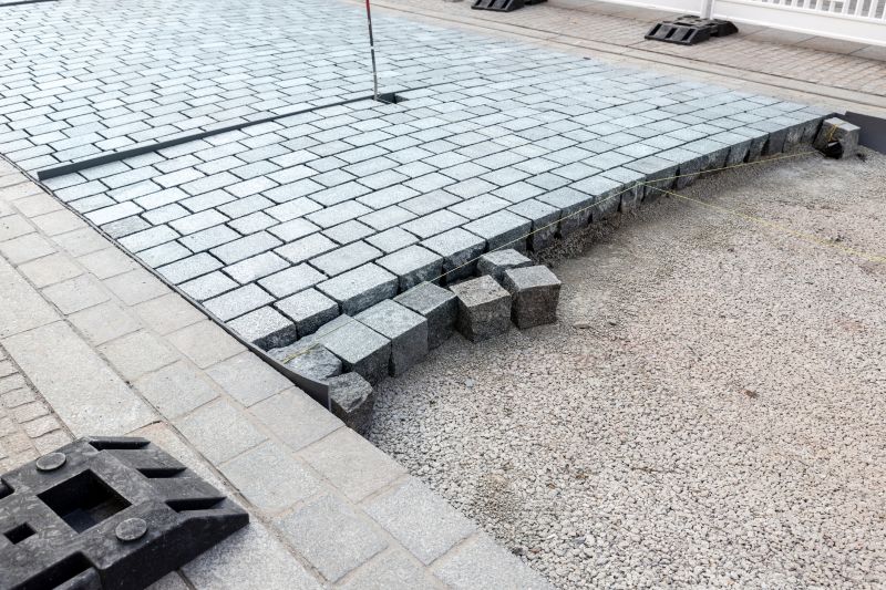 Stone Paver Repair