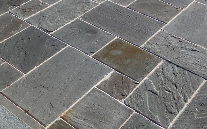 Stone Paver Repair