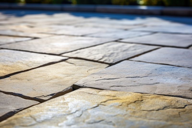 Stone Paver Repair