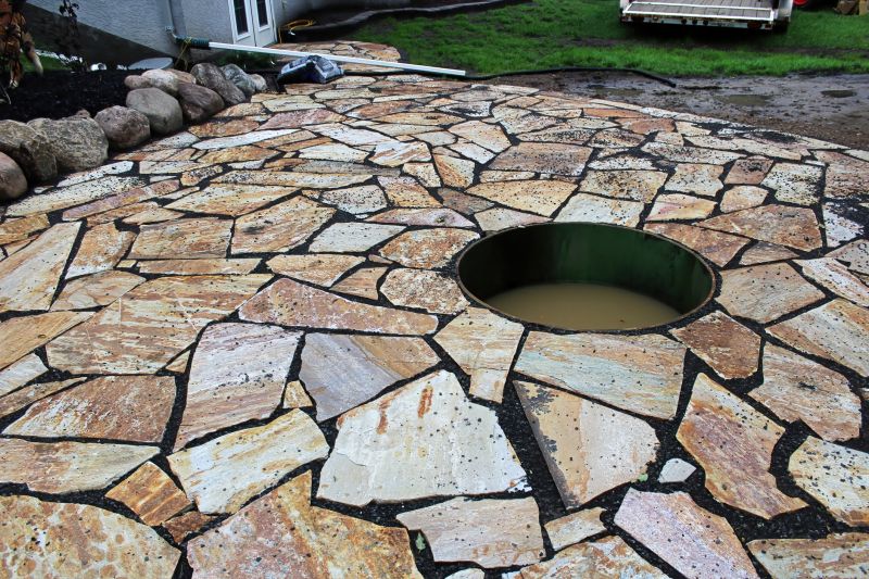 Stone Paver Repair