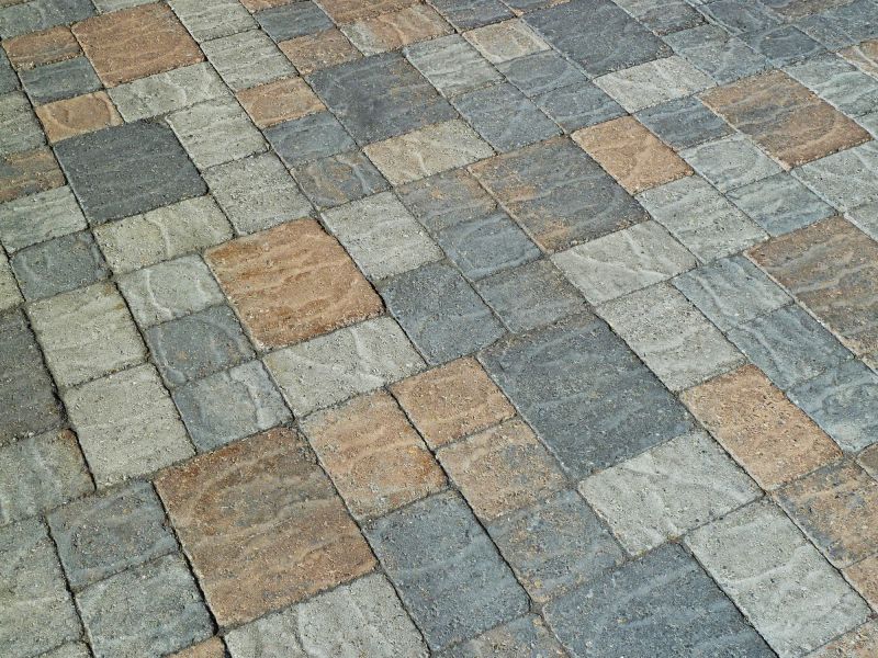 Stone Paver Repair