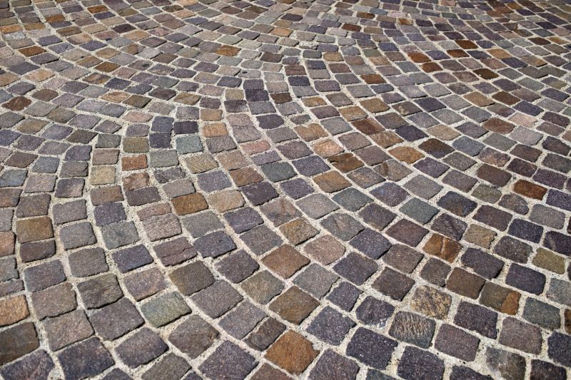 Stone Paver Repair