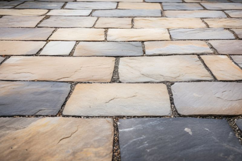 Stone Paver Repair