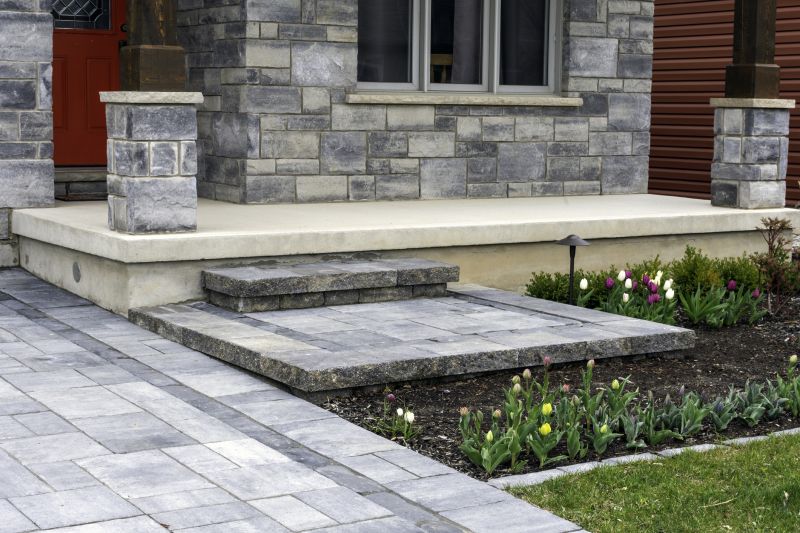 Stone Paver Repair