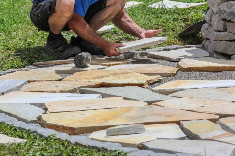 Specialized Paver Repair Companies