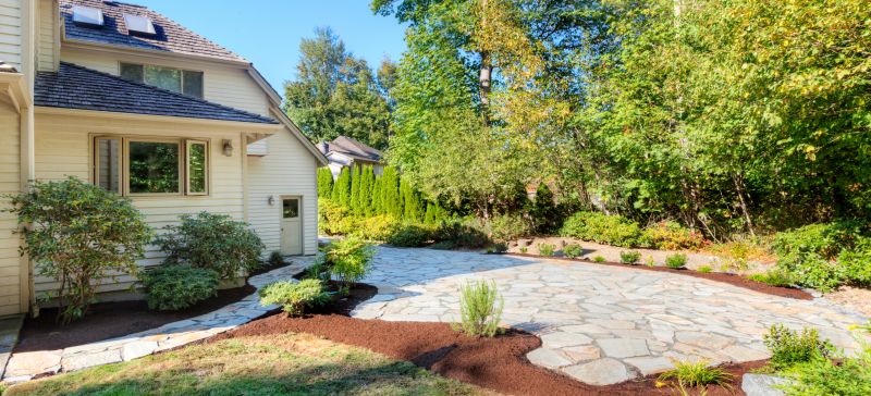 Add Visual Appeal To Your Property With New Pavers