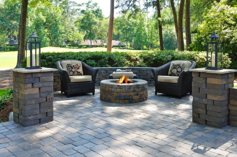 Paver Patios Are Durable