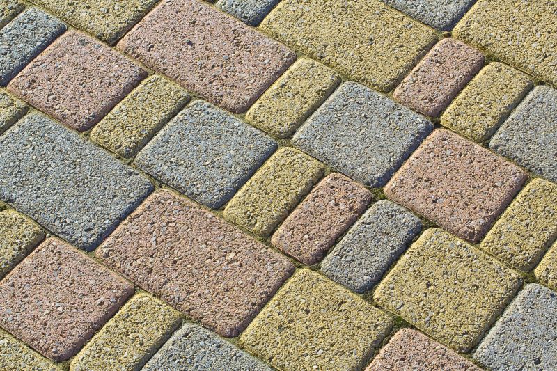 Paver Walkways Offer Improved Aesthetics